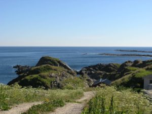 Noorwegen Zeilreis zeilen Senja wandelen sailing SeaWind Adventures vakantie