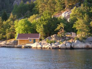 Zeilreis Lofoten, Noorwegen