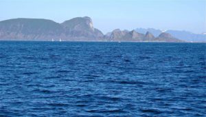 Zeilreis Lofoten Noorwegen