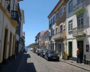 Azoren, Terceira, Angra do Heroismo