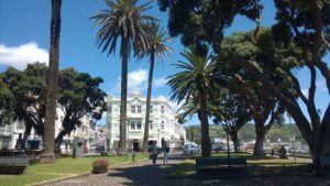 Azoren, Faial, Horta