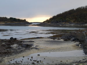 strand Noorwegen expeditie SeaWind Adventures