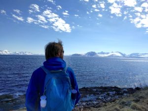Noorwegen fjorden wandelen hike sail zeilen zeilreis SeaWind Adventures