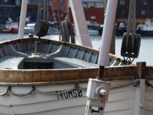 zeilen Noorwegen walvissafari Vesteralen Tromso zeilvakantie sailing norway SeaWind ship